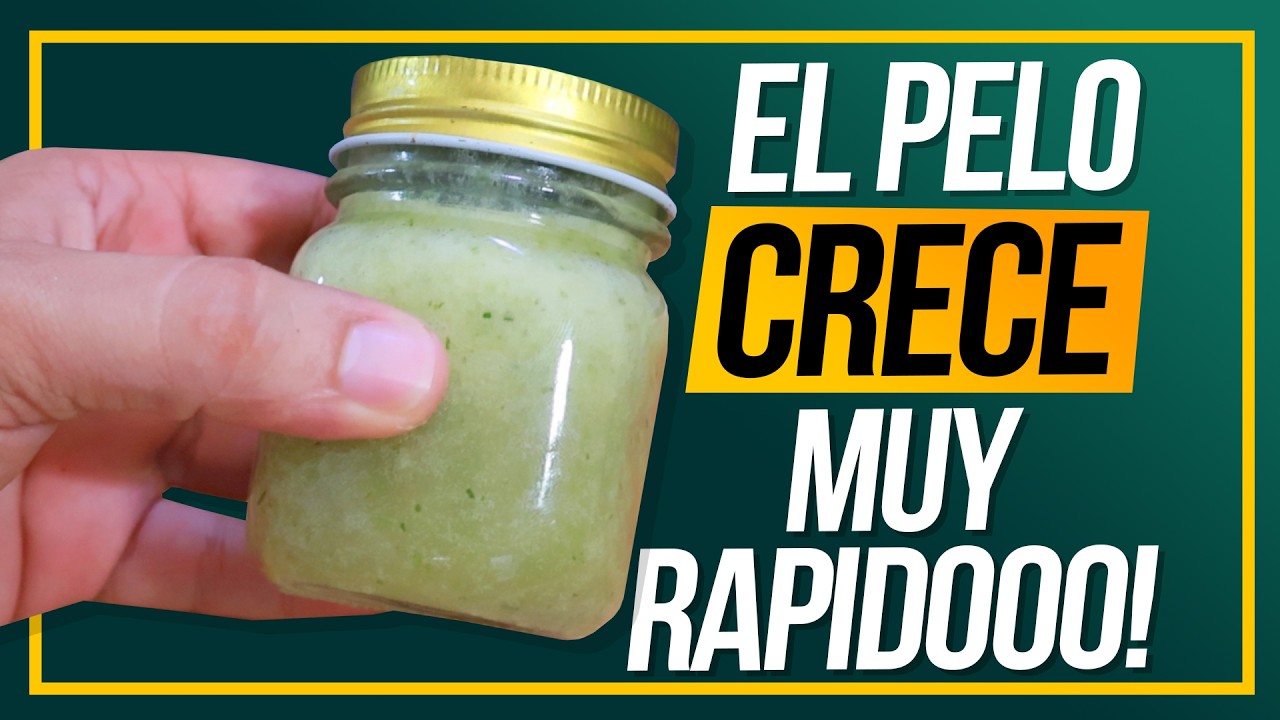 Si se te Cae el Pelo, PONTE ESTO Antes de Lavarlo 🚨