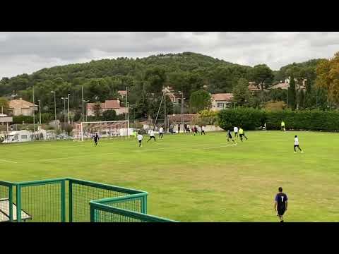 F.A Val Durance VS Athlético Marseille