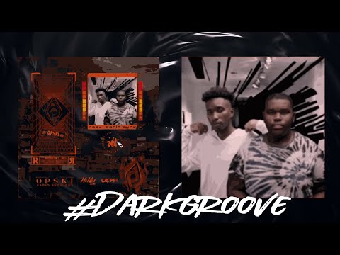 Helder Simz & Casper Perditio Guest Mix Series - Opski Radio Show #003 DELECTABLE DARK BEATS 🖤🥀🖤