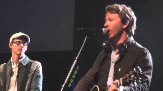 Tenth Avenue North Live: Love Is Here (North Mankato, MN - 10/24/14)