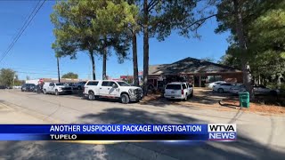 All clear after police, firefighters responded to suspicious package in west Tupelo