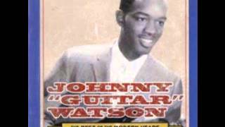 Johnny 'Guitar' Watson  - Hot Little Mama