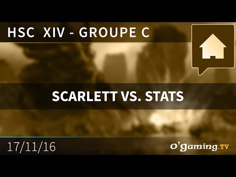 SCARLETT vs. STATS PvZ - Groupe C - HSC XIV - StarCraft II