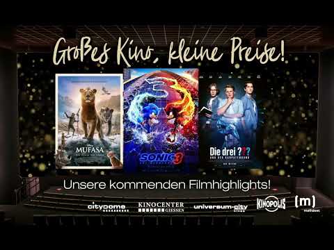 2 Kinotickets für Kids mit Popcorn, Nachos und Getränken bei KINOPOLIS (48% sparen) - Second Medium
