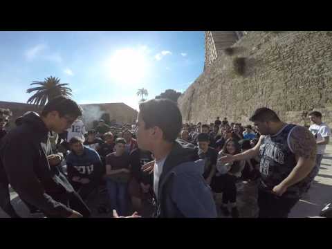 Vegas vs KRL - Pre Gold Battle Mallorca - 16avos