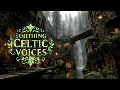 [NO ADS] 12 Hours of Celtic Female Vocals - 432Hz Relaxation - Meditation - Inner Peace