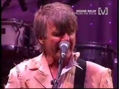 Split Enz -  Message to My Girl - Sound Relief - 14/3/2009