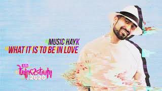 What It is to Be in Love Music Video