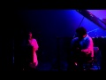 Asobi Seksu - "Gliss" [Acoustic] (Seattle WA, Jan 20 2010)