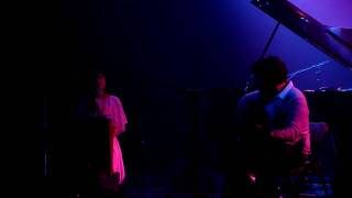 Asobi Seksu - "Gliss" [Acoustic] (Seattle WA, Jan 20 2010)