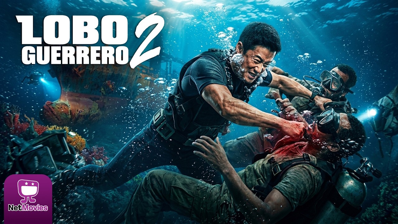 Lobo Guerrero 2 🟣 PELÍCULA COMPLETA DE ACCIÓN 🟣 NetMovies - Películas En Español