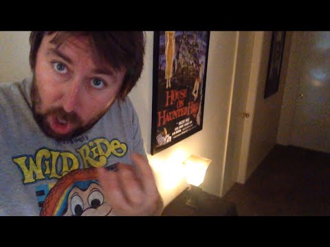 TDW 1086 - A Tour Inside My Home / House