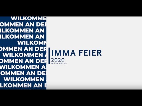 Digitale Immatrikulationsfeier der Humboldt-Universität zu Berlin