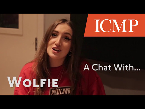 A Chat With... Wolfie