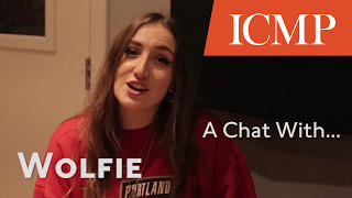 A Chat With... Wolfie