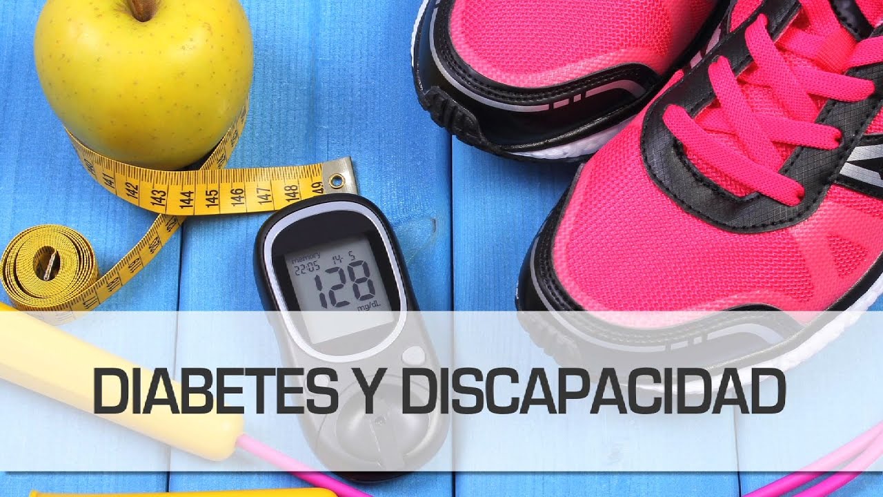Watch Diabetes y Discapacidad Now Diabetes y Discapacidad