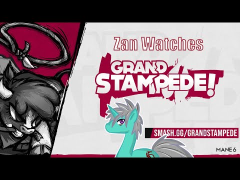 [Zan Watches] TFH - Grand Stampede Part 16: The Last Alpaca
