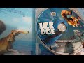 Ice Age 5 Movie Collection 2016 Vs 2024 DVD Comparison