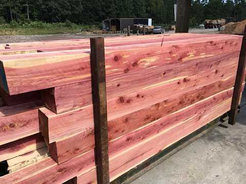 Red Cedar Furniture