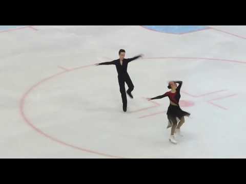 #3 Mariia NOSOVITSKAYA / Mikhail NOSOVITSKIY (ISR) - Golden Spin of Zagreb 2018 - RD