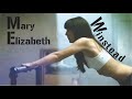 The beautiful legs of Mary Elizabeth Winstead. Make it happen,(2008).