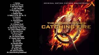 8. Waltz In A (Op. 39, No. 15)  - The Hunger Games Catching Fire - James Newton Howard
