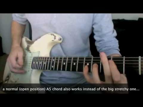 Stevie Ray Vaughan - Wham (guitar lesson) with Strat, Tubescreamer clone & Fender Super Reverb