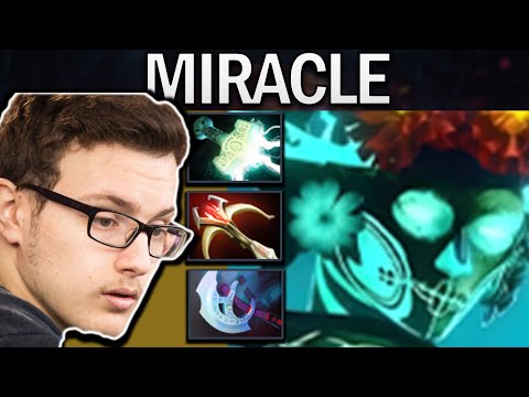 Muerta Dota 2 Gameplay Miracle with 25 Kills - Manta