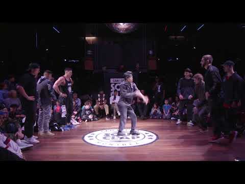 Funkill vs Stylz Corrupt - Top 8 @Can I Get A Soul Clap 2018