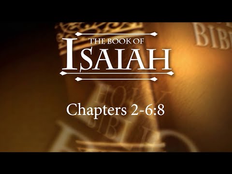 The Book of Isaiah- Session 2 of 24 - A Remastered Commentary by Chuck Missler