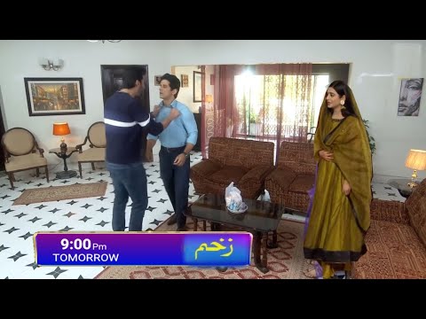 Zakham Episode 23 Promo | Zakham Episode 23 Teaser | Zakham Episode 23