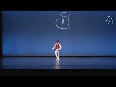 Adam Takahashi - Coppelia Variation
