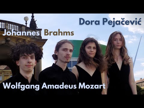 Piano quartet Time, 12th Vinko Lesić concerts