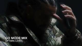 Go Mode Hip Hop Mix | Drake, Travis Scott, Future, Cardi B, Kendrick Lamar, 21 Savage, Kodak, Latto