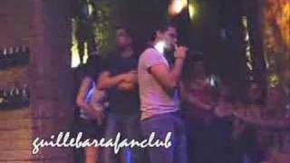 Guille Barea - D.Merlin - Carcelera