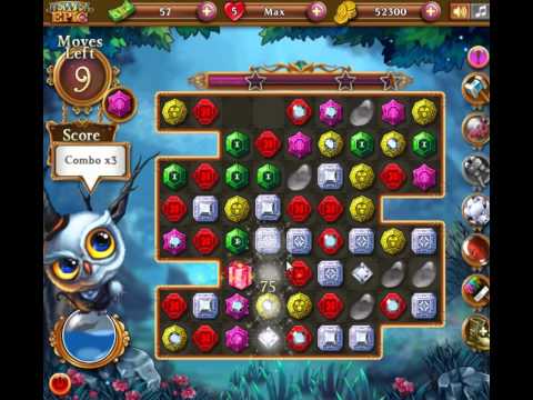 jewel epic level 117