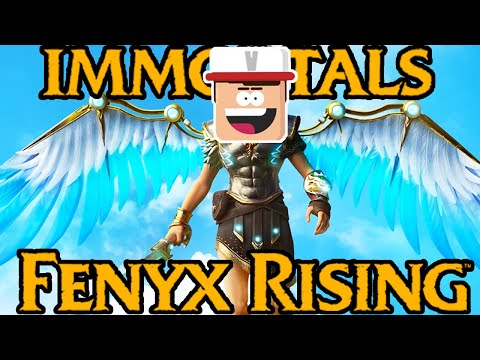 TA GRA JEST EPICKA! | Immortals Fenyx Rising