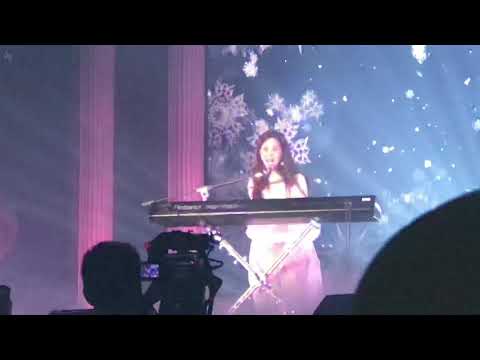 181117 Merry Christmas at SEOHYUN “MEMORIES” ASIA FAN MEETING TOUR BKK 2018