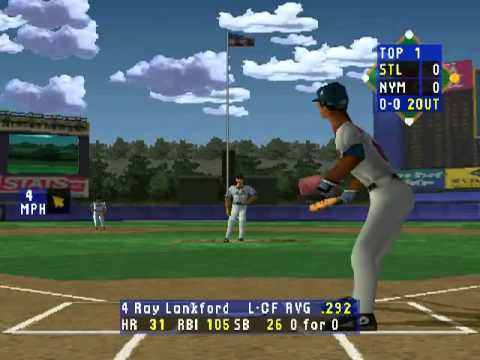 High Heat Baseball 1999 PC