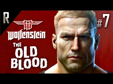 ► Wolfenstein: The Old Blood Walkthrough HD - Part 7