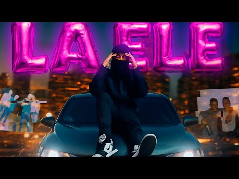 Thony Stev - LA ELE -VIDEO OFICIAL