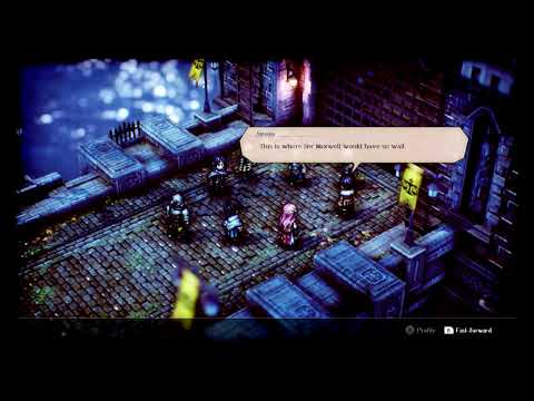 Project Triangle Strategy First Impressions