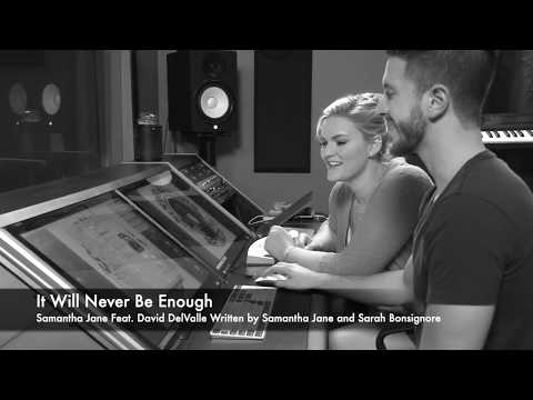 It Will Never Be Enough Official Music Video