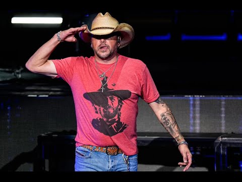 Jason Aldean honors Charlie Kirk at metro Detroit show