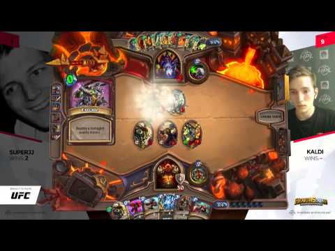 Superjj VS Kaldi Game 3 - HPL