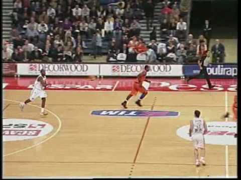 Scavolini Gruppo Spar Pesaro - Snaidero Udine