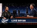 Luke Bryan on Hearing His Music in Public, Coronation Snub & His First Ever A.I. Generated Song