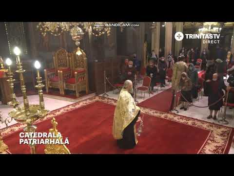 Mărimurile Sfintei Cuvioase Parascheva glasul 1 - Arhid. Mihail Bucă & Psalt. Gabriel Rădășanu