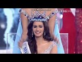 Miss World 2017| Manushi chiLLar|answering questions and Crowning moments.