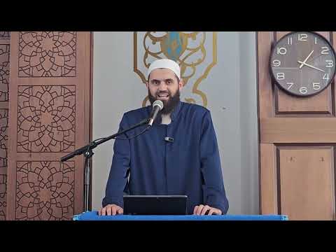 Hytbe [Ngurtësimi i zemrës] _ Hoxhë Bledar Lika